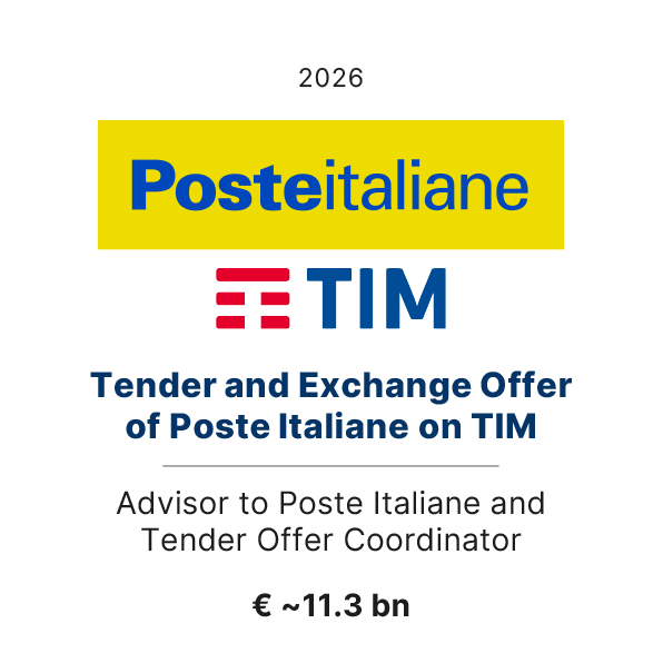 POSTE ITALIANE&TIM tombstone 596x596 ENG