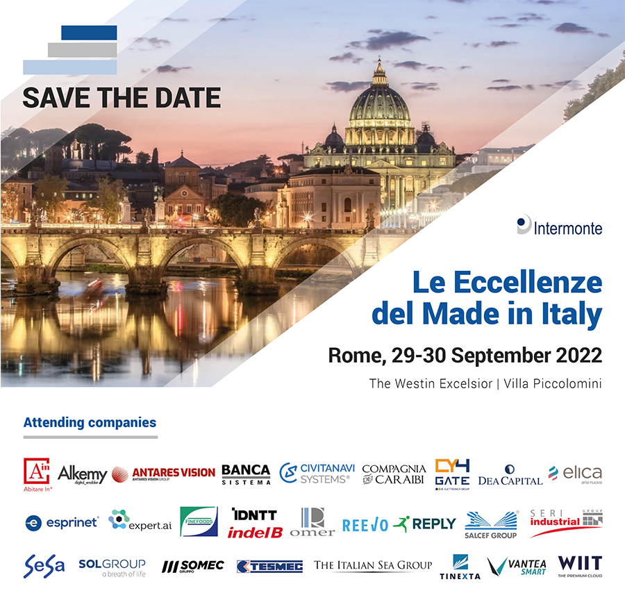 STD Le Eccellenze del Made in Italy 2022 Rome SITO