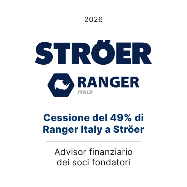 Stroer Ranger Italy ITA